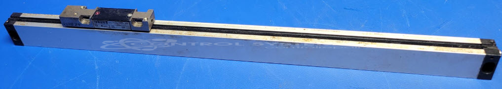 Linear Scale/Encoder With Reader Head Transducer