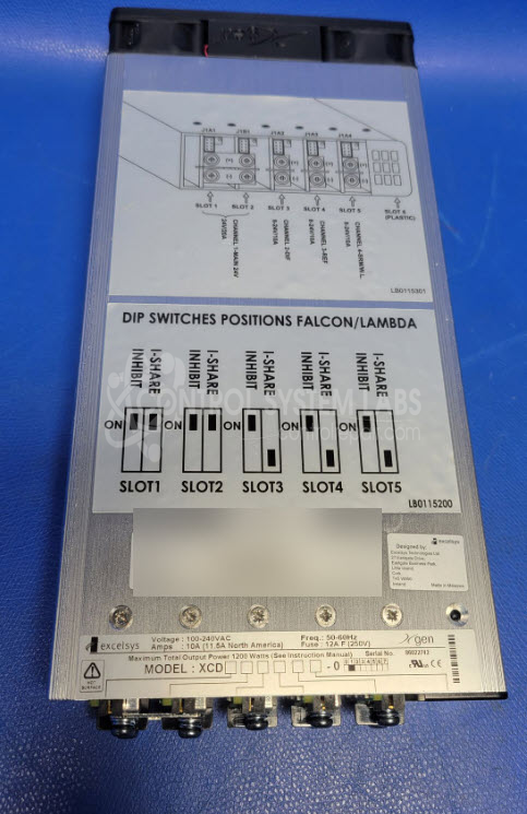 Power Supply