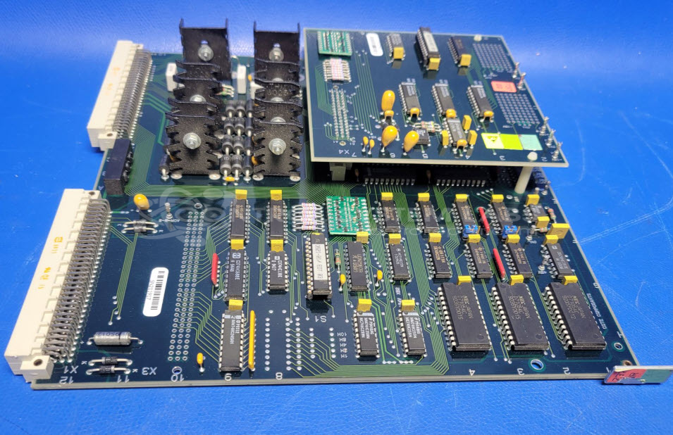 Control Board with Daughter Card