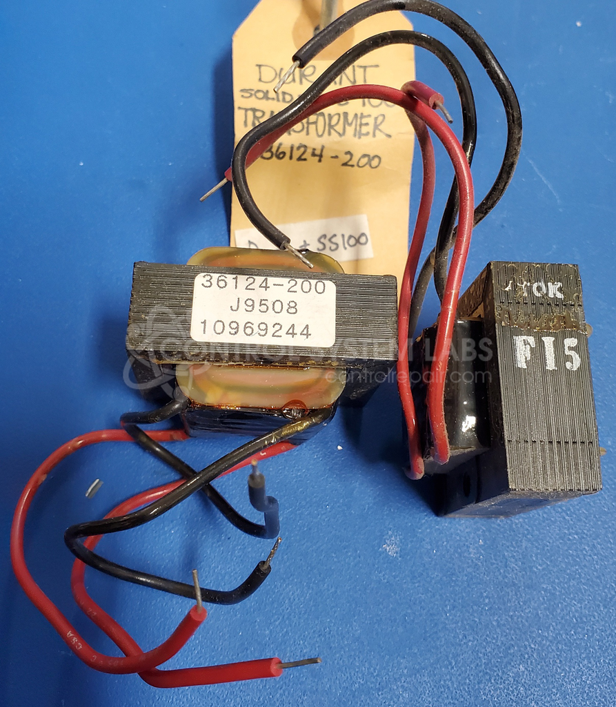 Transformer Power  Frame mount 36124-200