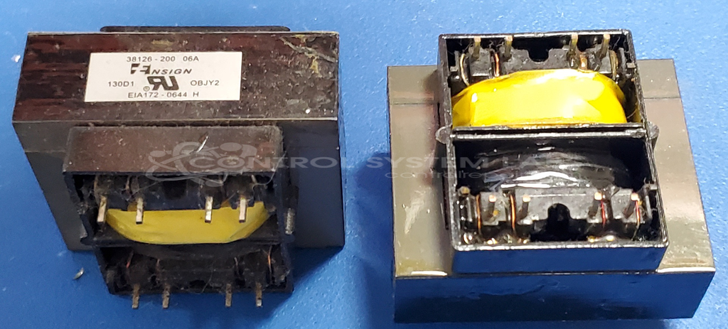 Transformer Power  PCB mount 38126-200