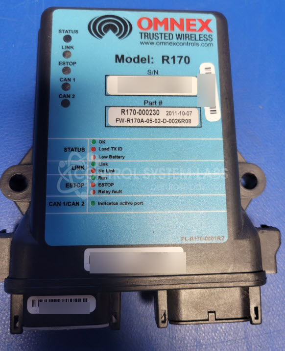 Trusted Wireless Receiver