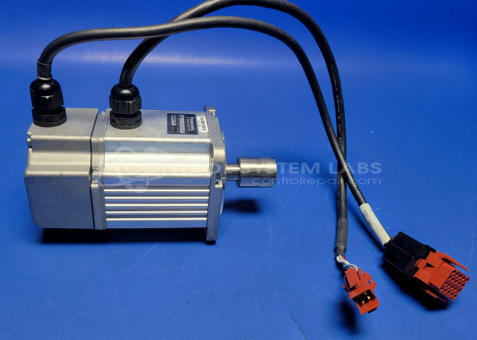 AC Servo Motor with Encoder