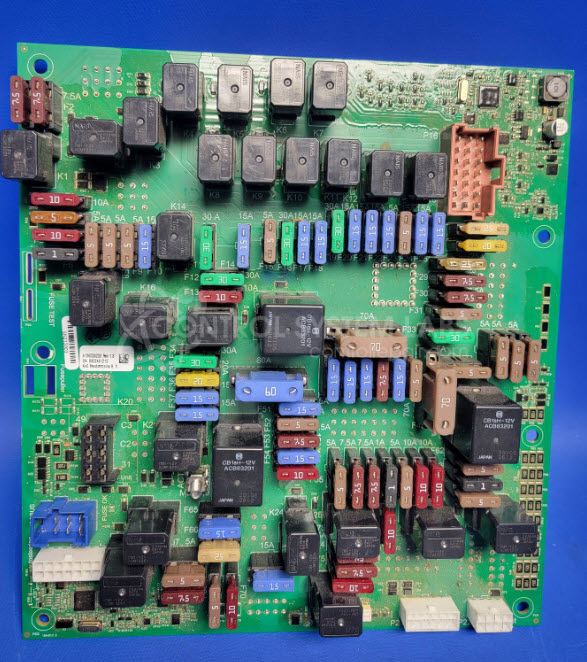 Control Board