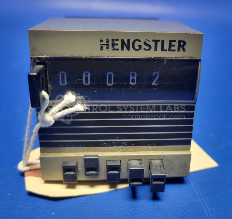 Subtracting Preset Counter