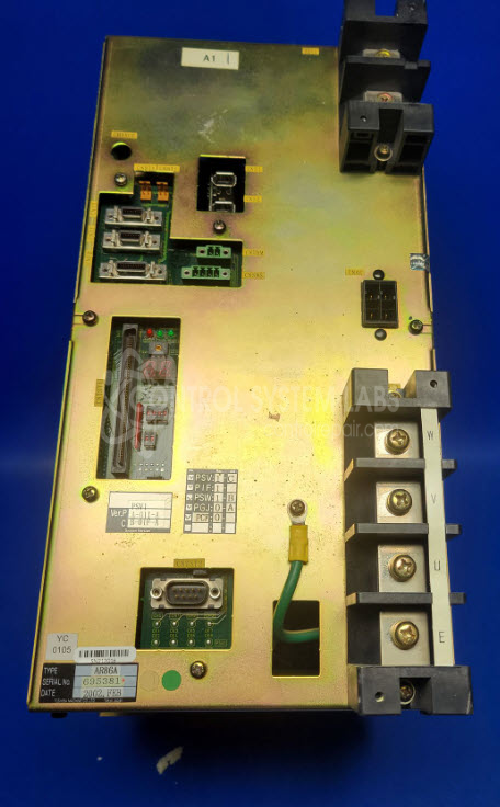 Servo Amp Drive