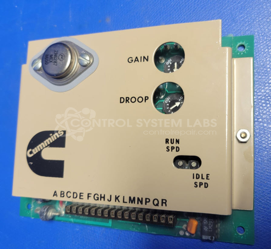 Control Board