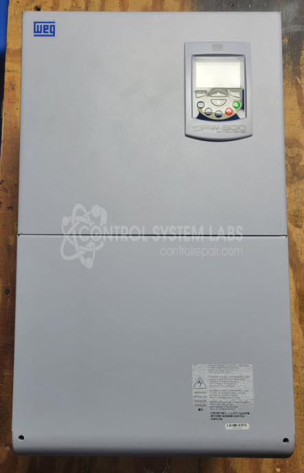 CFW500 Series Frequency Inverter Control