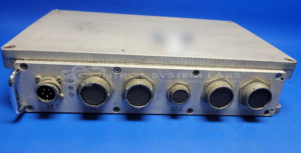 Engine Control Module