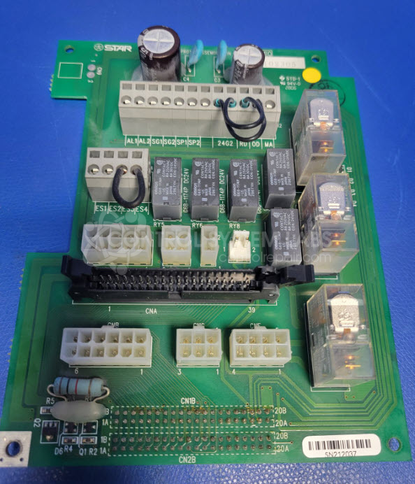 I/O Board