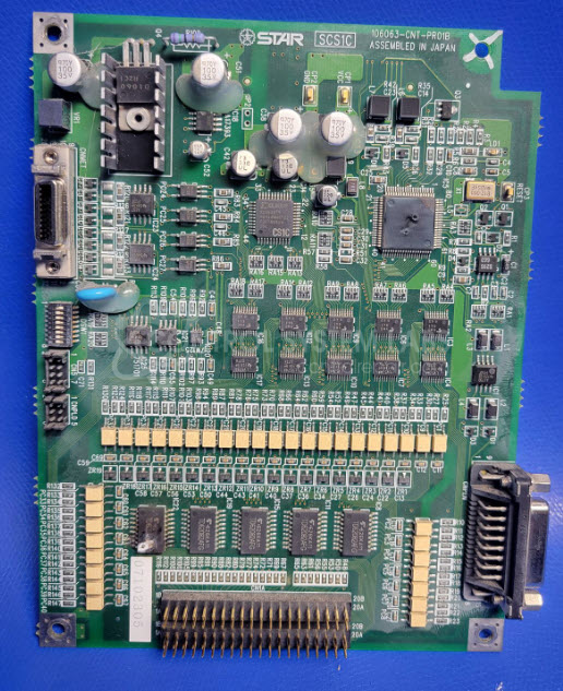 CPU Board