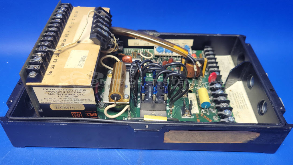 Statotrol II 3/4 HP DC Motor Speed Controller