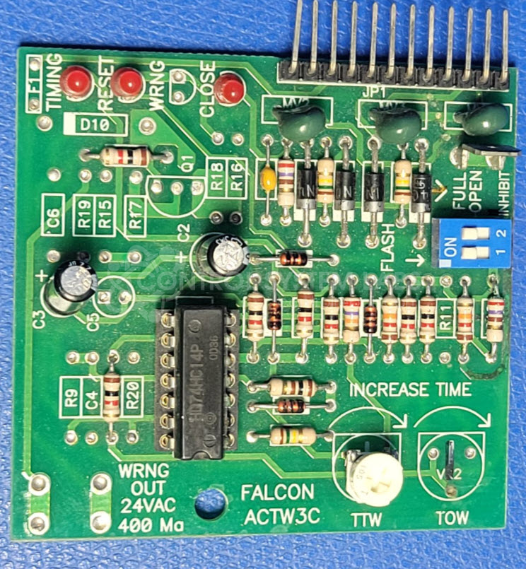 Timing Board