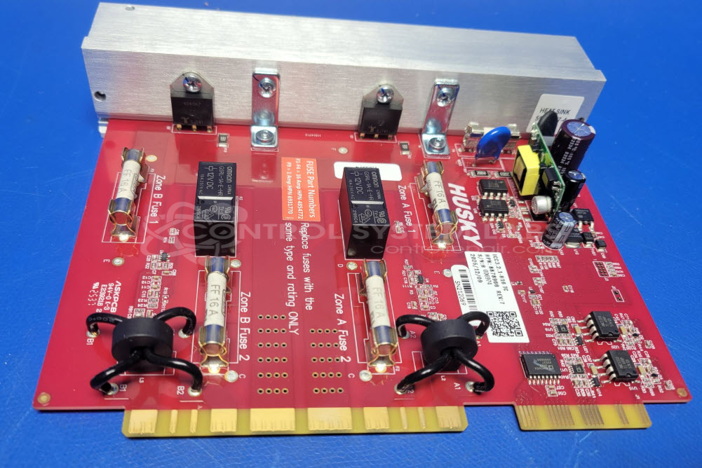 Temperature Control Board