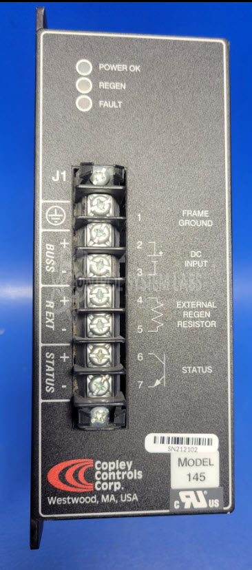 Reverse Energy Dissipator