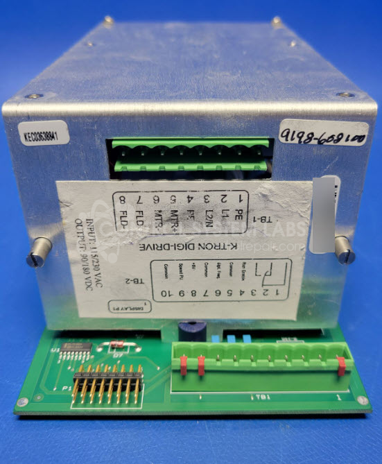 K-Tron Digi-Drive
