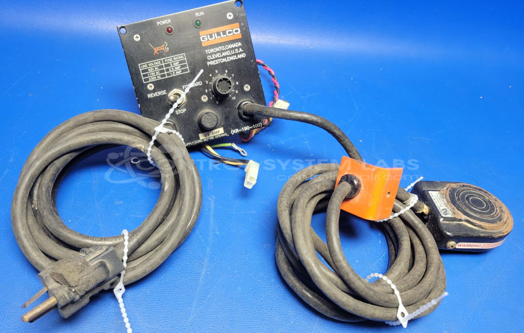 Motor Speed Controller