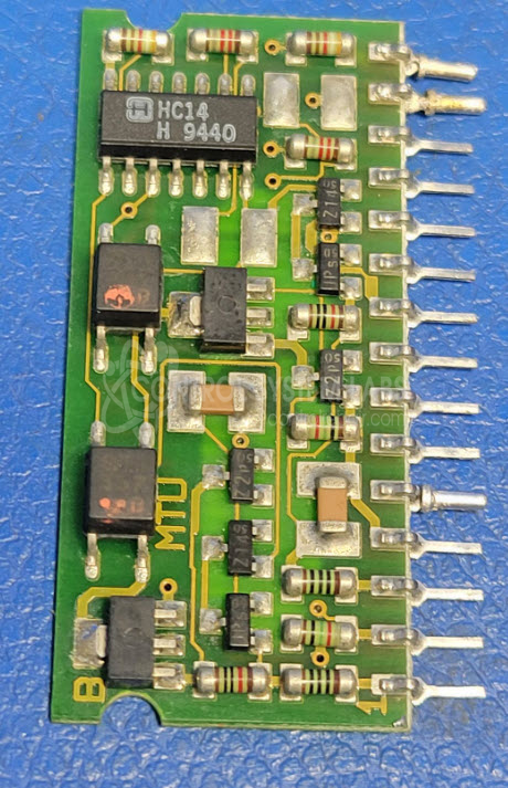Binary Input Module