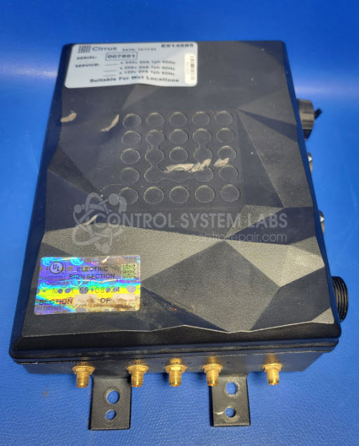 LED Sign Controller