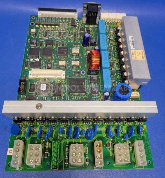 Control Board