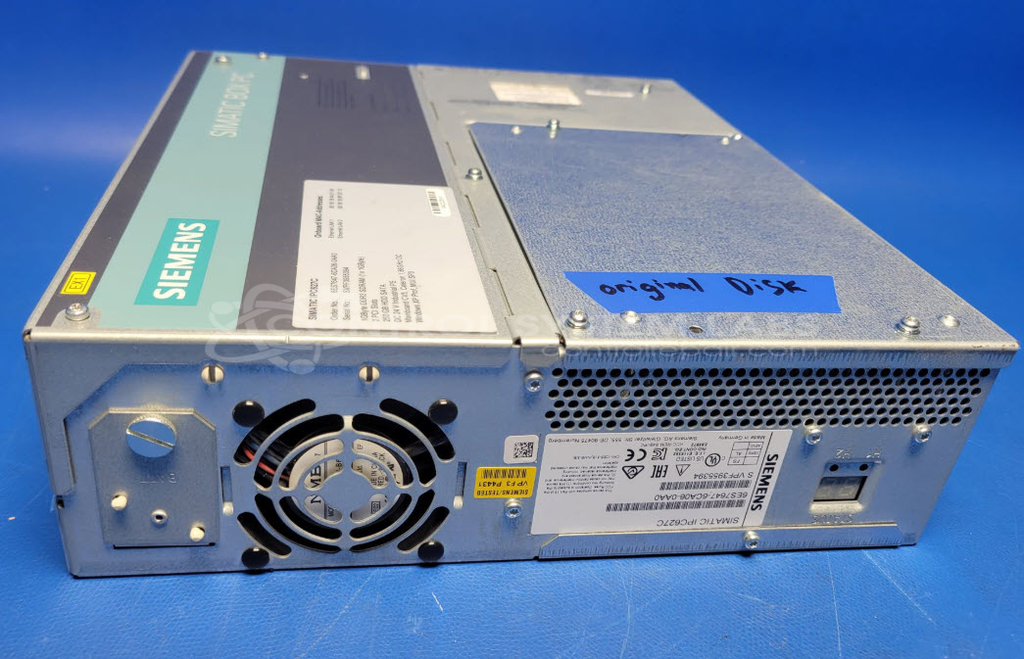 Simatic Box PC