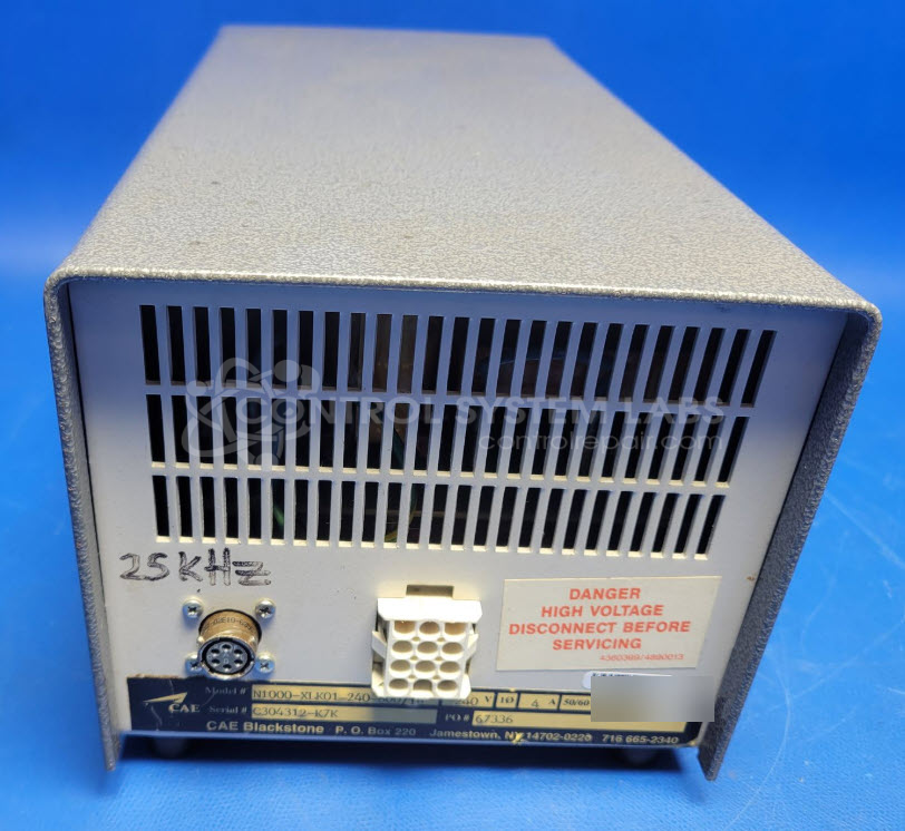 Neptune Ultrasonic Generator