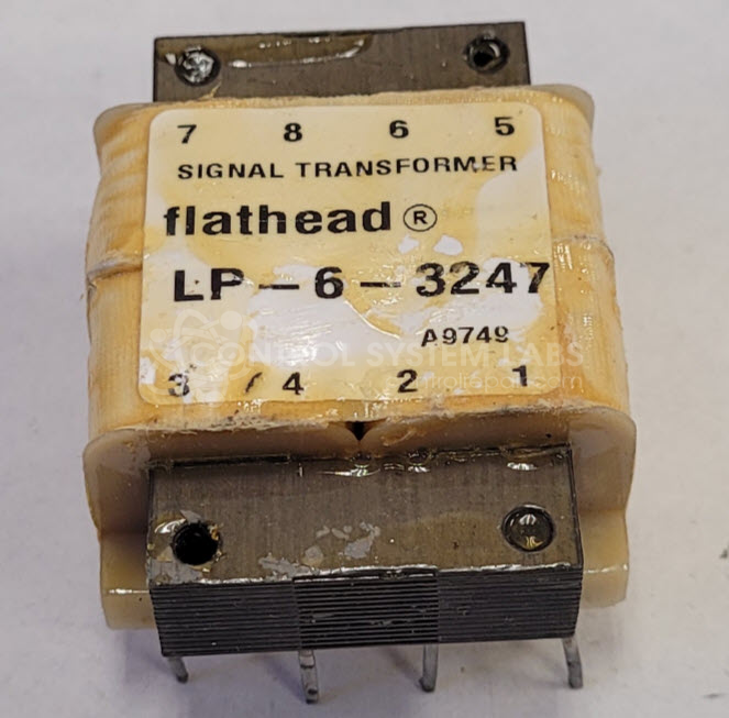Semi-Toroidal  Power Transformer  Through Hole