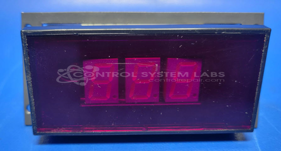 Digital Readout Panel Meter