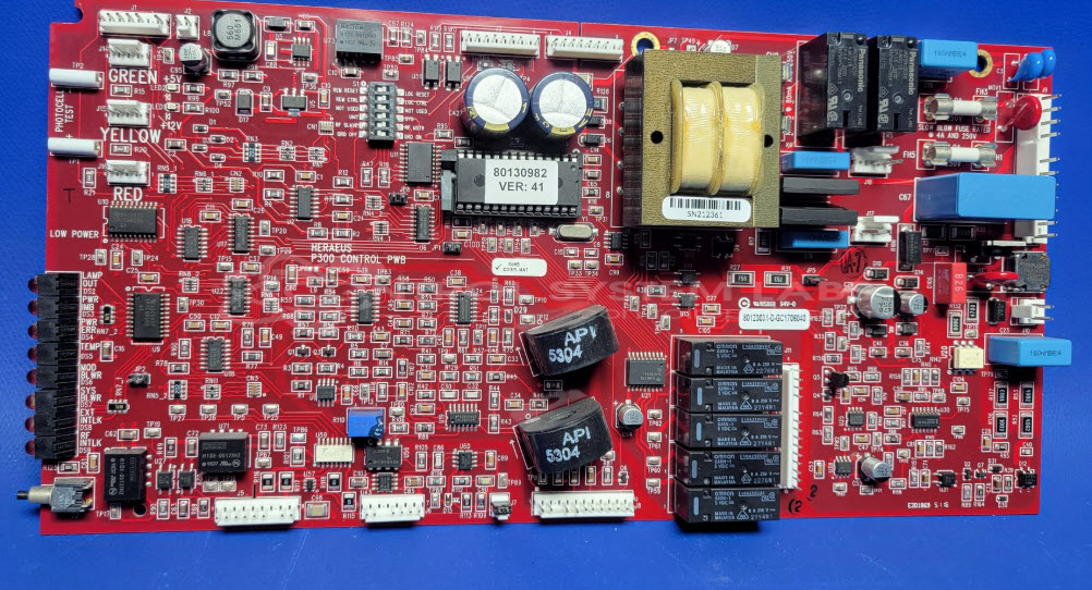 P300 Control PWB