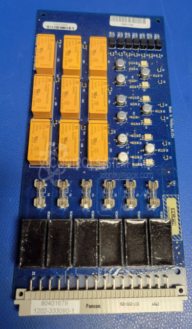 3 Channel Slosyn Driver Board