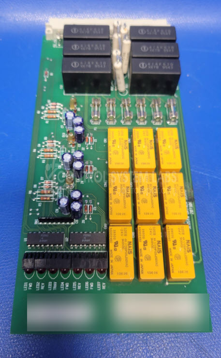 Slosyn Driver Board