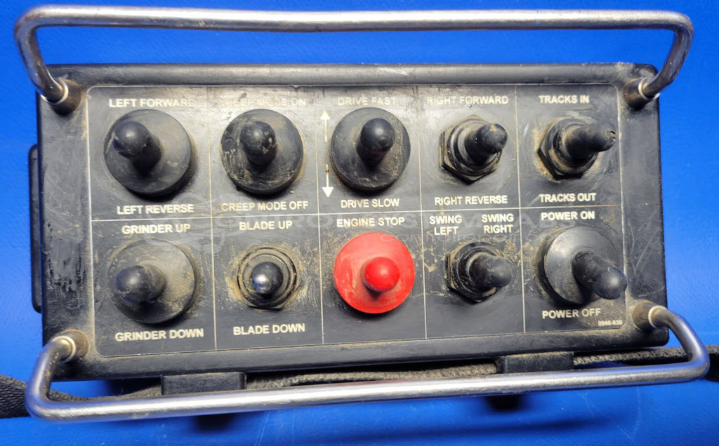 Transmitter