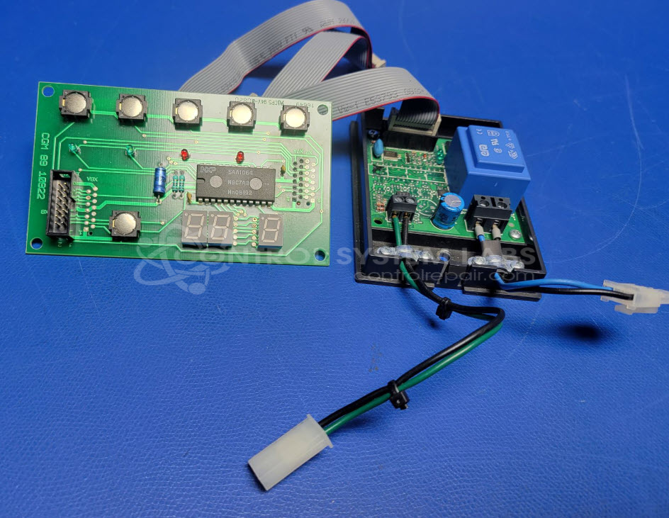 Display Board and Control Board