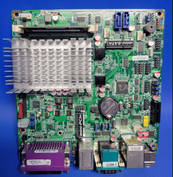 Mini SATA Motherboard