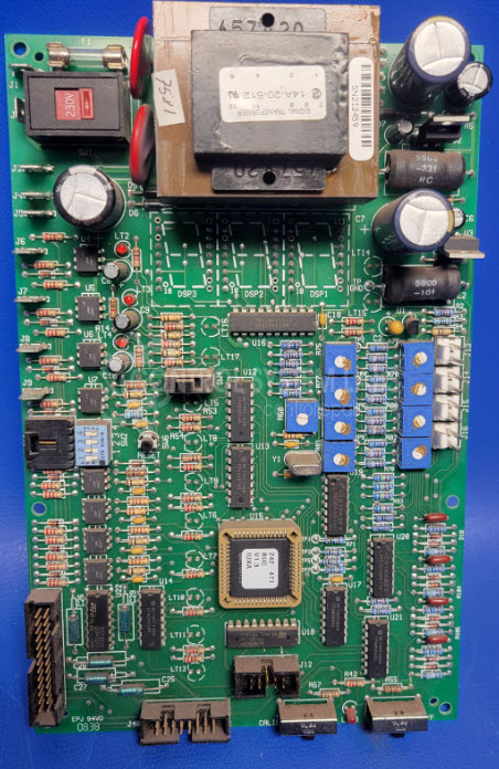 Control Board