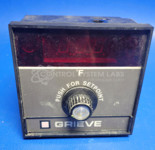 D931 Series Digital Read Pro-Set Temperature Controller
