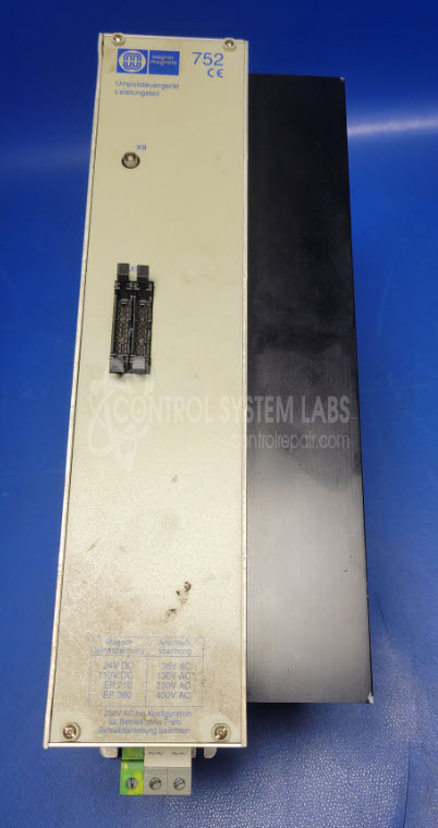 Output Control Unit