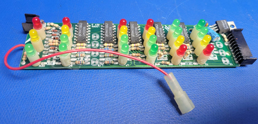 Monitoring Panel Board