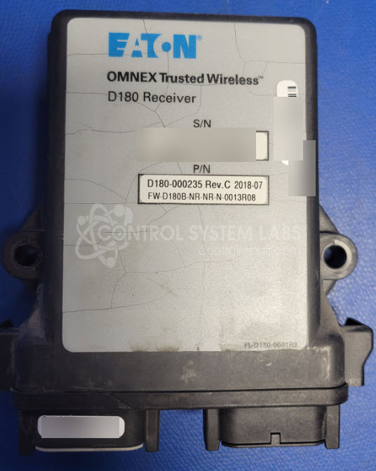 D180 Analog Expansion Module