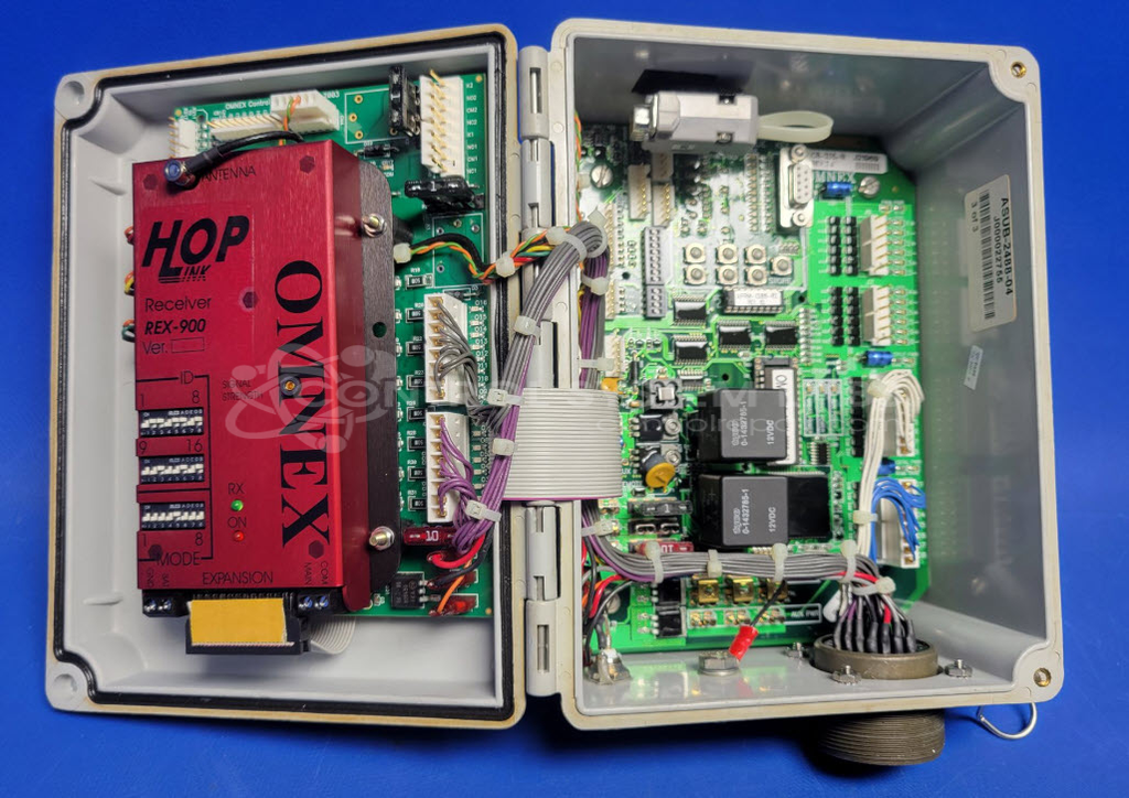 Radio Control System