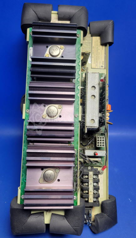 Fire Alarm Amplifier Controller