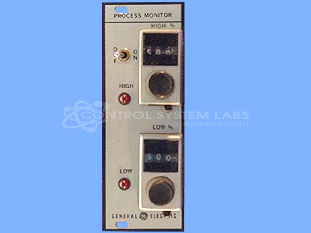 PM1000 Process Monitor