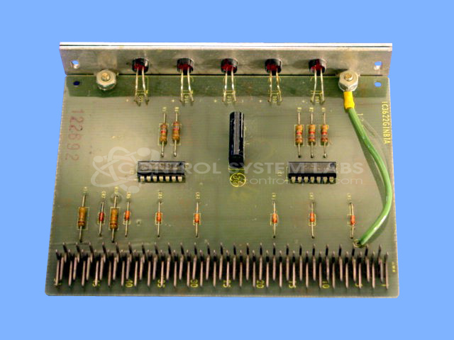 PM1000 LED Indicator Card