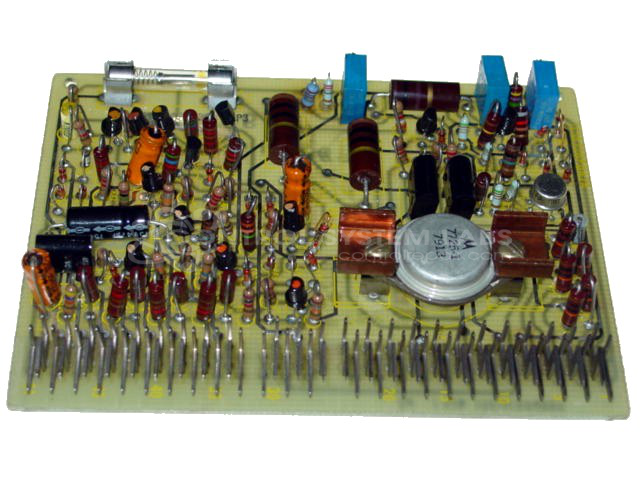 Proportional Valve Driver Card