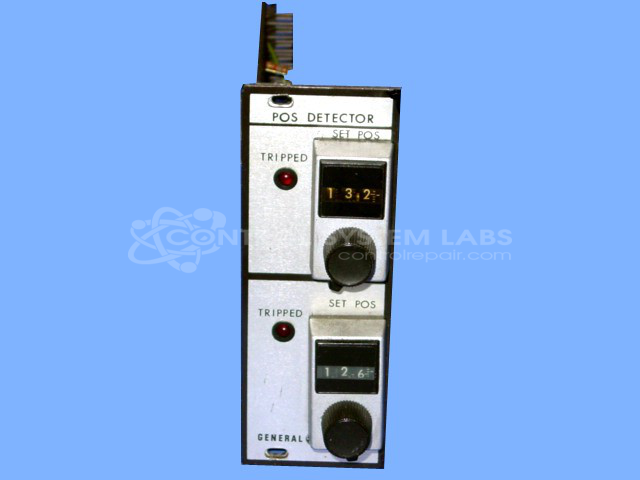 Position Detector Limit Switch Slave