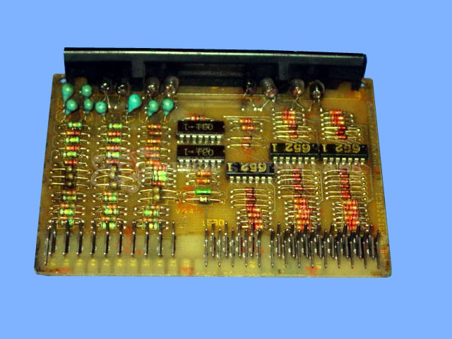 PM1000 AC Input Buffer