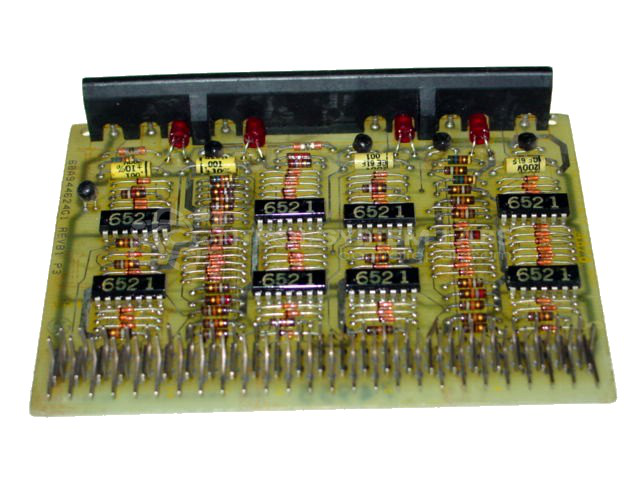 PM1000 Logic Element Card