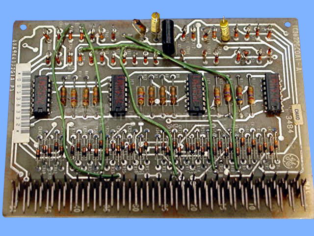 Core Logic Sequencing Card