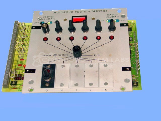 Multipoint Position Detector