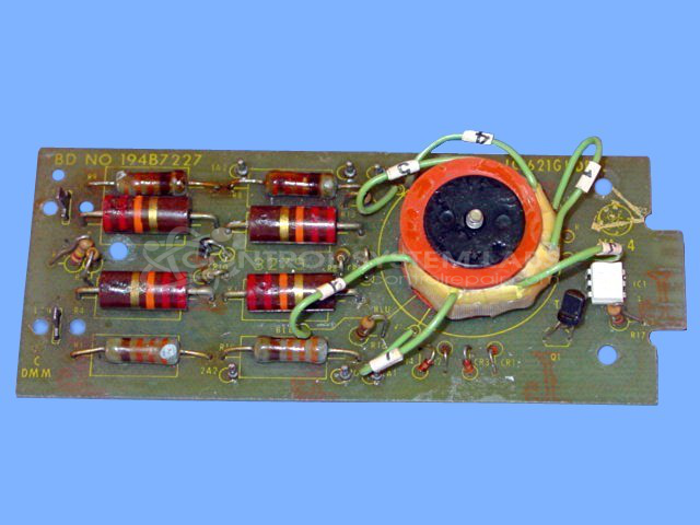 Gating Module Firing Card